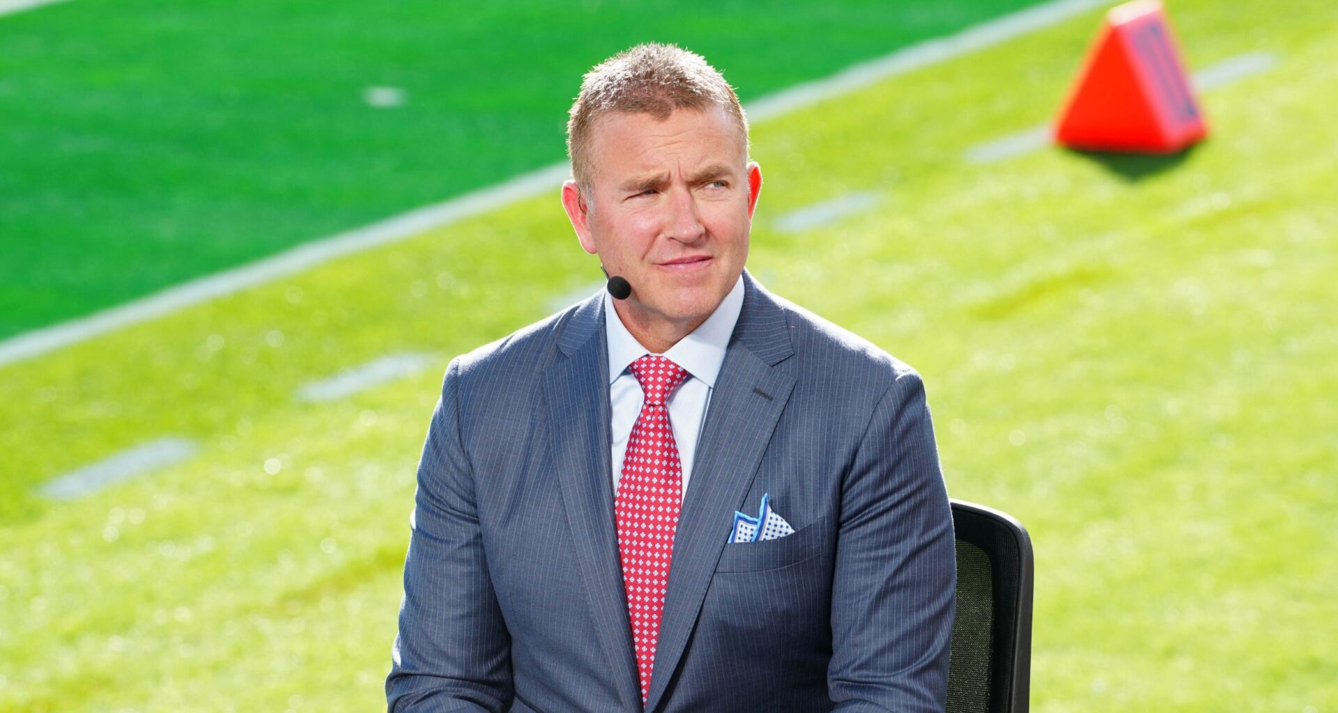 Kirk Herbstreit again goes after 'lunatic fringe' Ohio State fans