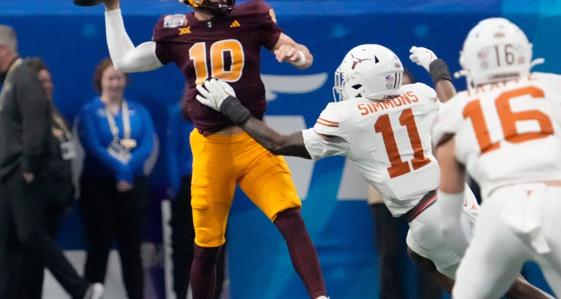 Best Quarterbacks in the 2026 NFL Draft