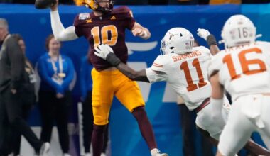 Best Quarterbacks in the 2026 NFL Draft