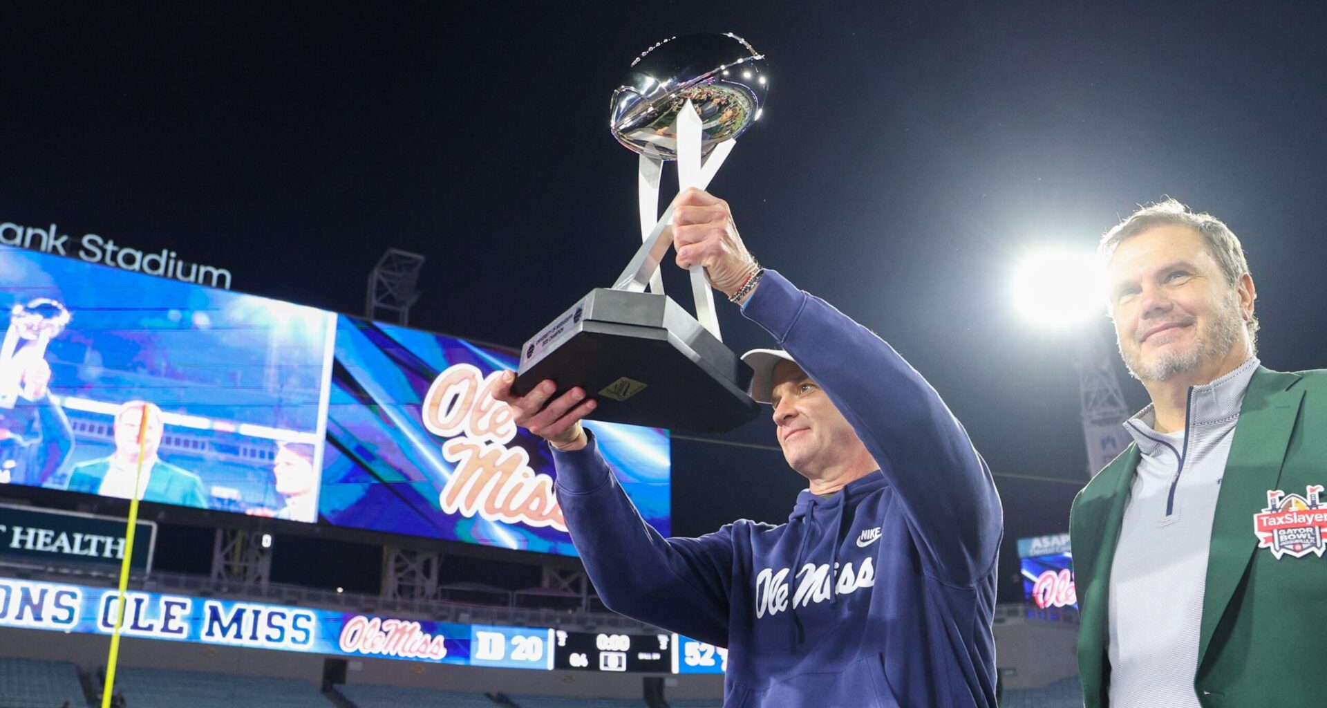 Lane Kiffin Outshines in Thrilling NCAA Coaching Duel