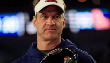 Lane Kiffin Aims for Breakthrough Success in College Football