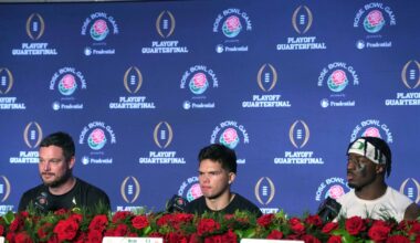 Dan Lanning Faces Tumultuous Turn in Oregon's CFP Quest