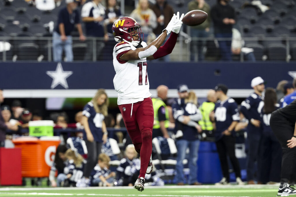 Commanders, WR Terry McLaurin Not Close To Extension Agreement