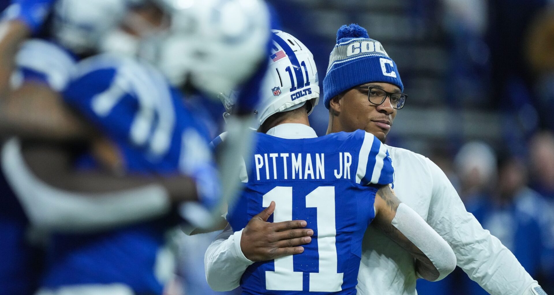 Anthony Richardson Inspires Colts' AFC Hope in NFL Comeback