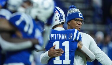 Anthony Richardson Inspires Colts' AFC Hope in NFL Comeback