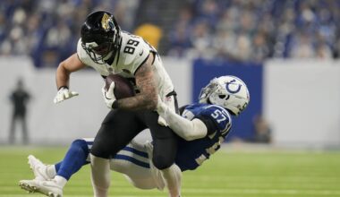 Jaylon Carlies Elevates Colts' Defense Under New Leadership