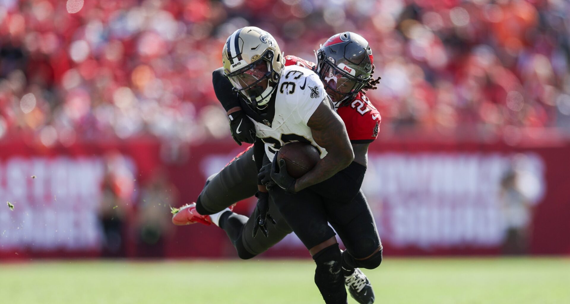 Jordan Mims Seizes NFL Chance with Browns After Saints Stint