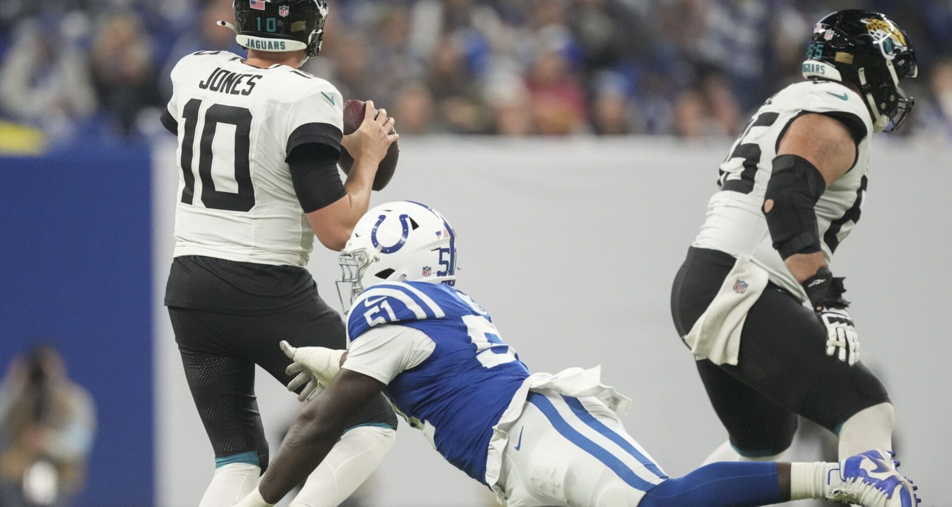 Kwity Paye Sparks Colts' NFL Defensive Line Renaissance Ahead