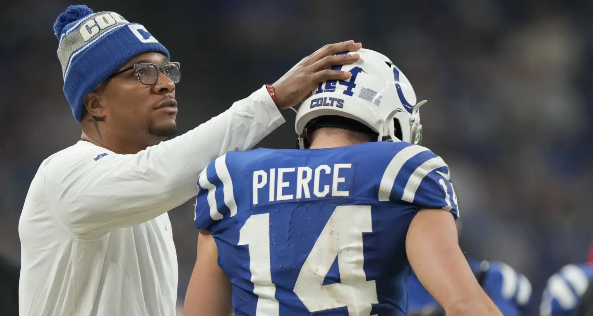 Draft, Anthony Richardson embraces pressure as he aims to transform Indianapolis Colts' future with resilience