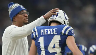 Draft, Anthony Richardson embraces pressure as he aims to transform Indianapolis Colts' future with resilience