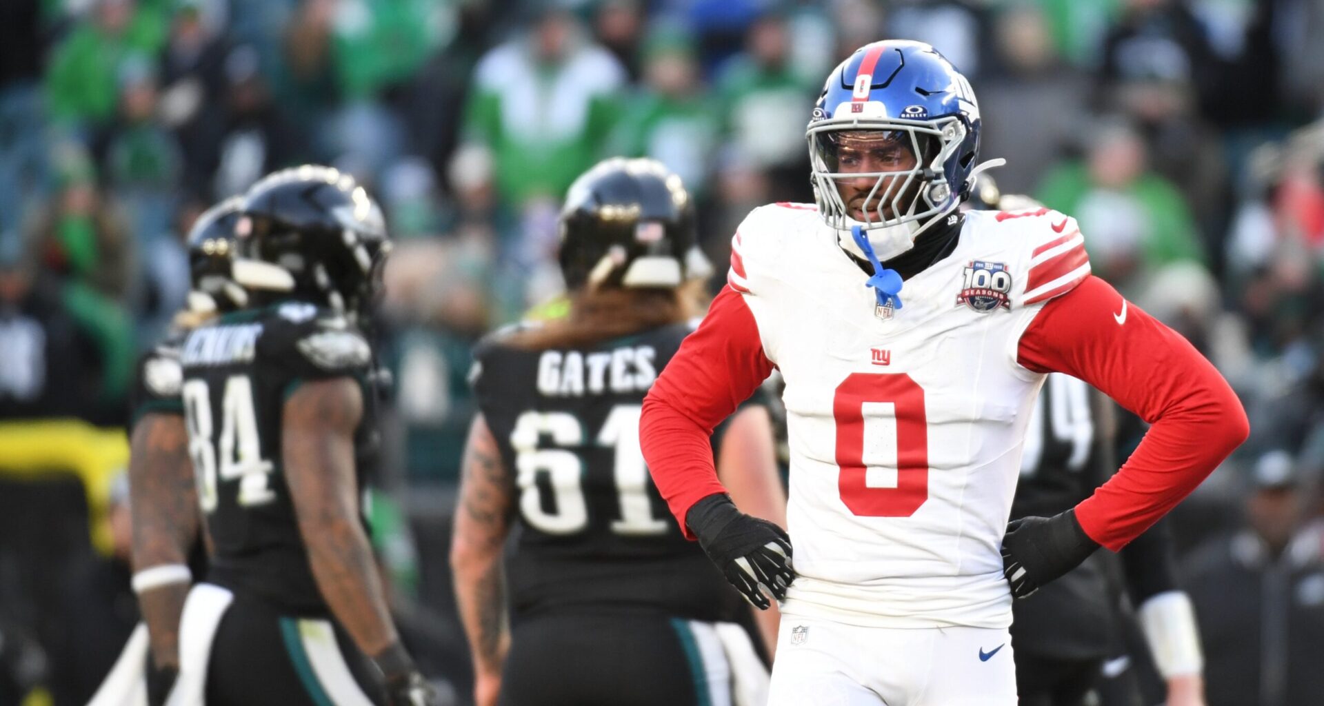 Brian Burns Elevates Giants Defense with Innovative Strategies