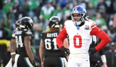 Brian Burns Elevates Giants Defense with Innovative Strategies