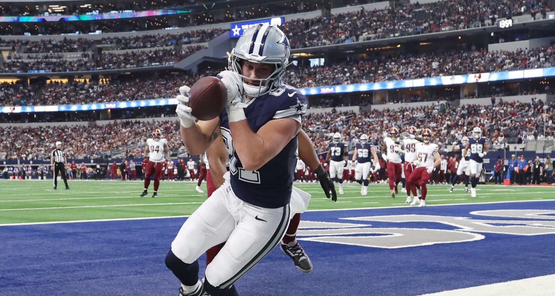 Jake Ferguson Revitalizes NFL Prospects with Dallas Cowboys