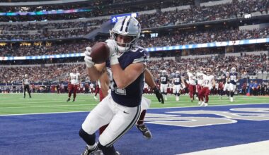 Jake Ferguson Revitalizes NFL Prospects with Dallas Cowboys