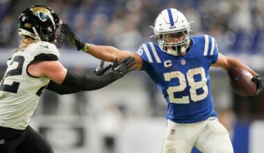 Current Colts Players Who Might Make the Hall of Fame