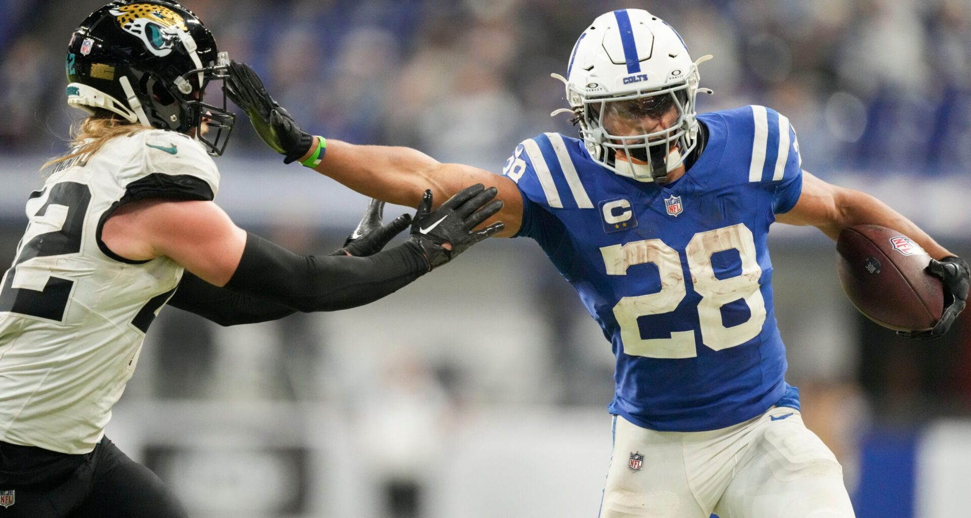 Will Jonathan Taylor Become Colts’ Greatest RB of All Time?