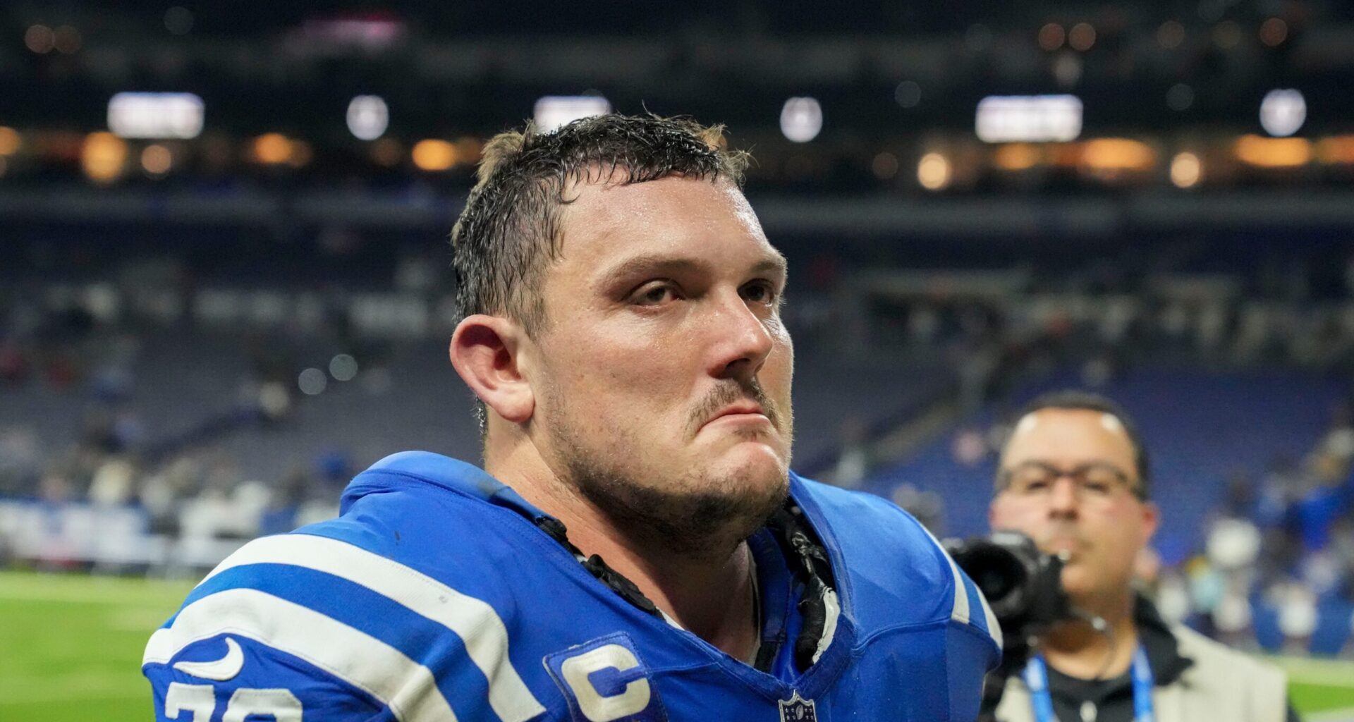 Ryan Kelly's Departure Challenges Colts' NFL Season Hopes