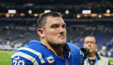 Ryan Kelly's Departure Challenges Colts' NFL Season Hopes