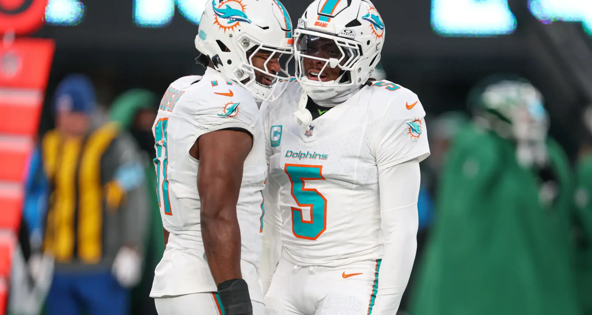 Jalen Ramsey holds key to Miami Dolphins' success as GM eyes crucial pre-season moves
