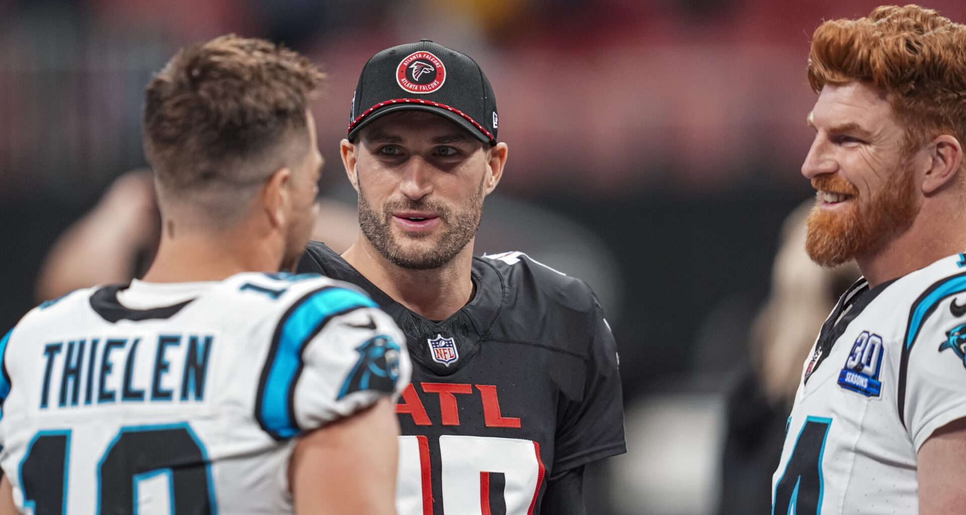 Kirk Cousins' $180M Reunion Sparks Hope for Falcons' NFL Revival