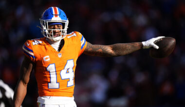 Zach Allen, Nik Bonitto Higher Broncos Extension Priorities Than Courtland Sutton?