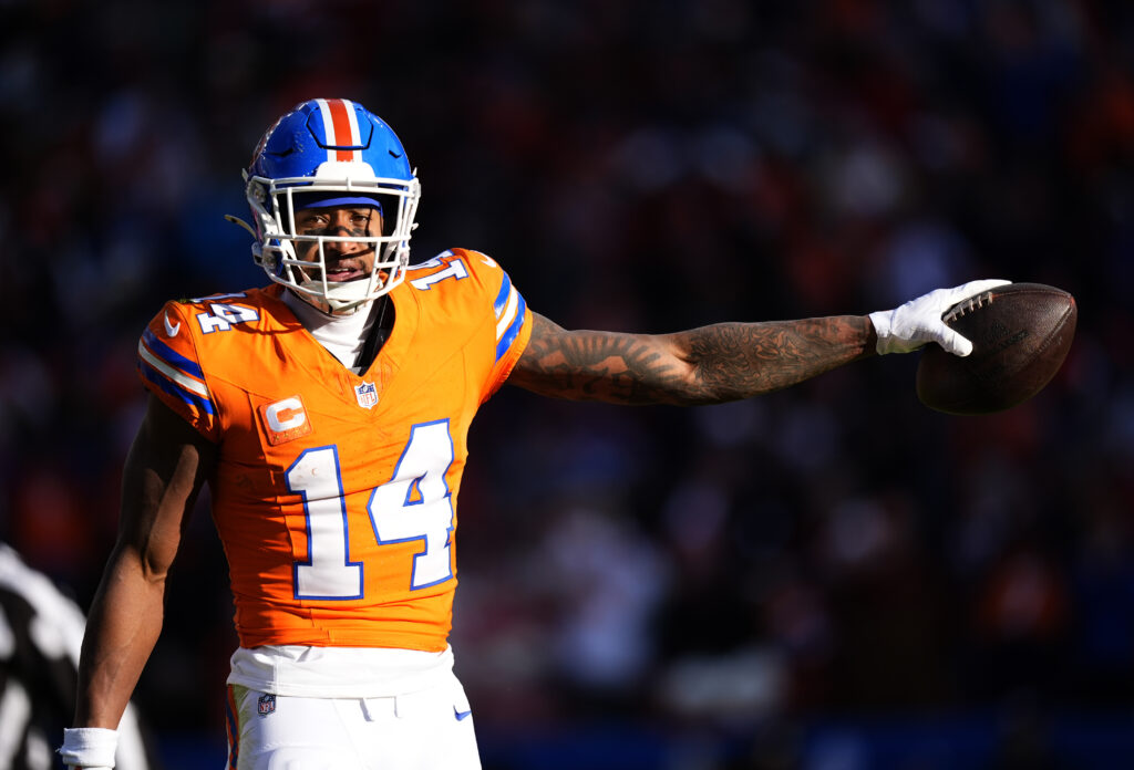 Zach Allen, Nik Bonitto Higher Broncos Extension Priorities Than Courtland Sutton?