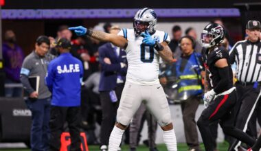 Ja'Tavion Sanders Ignites NFL with Carolina Panthers Breakthrough