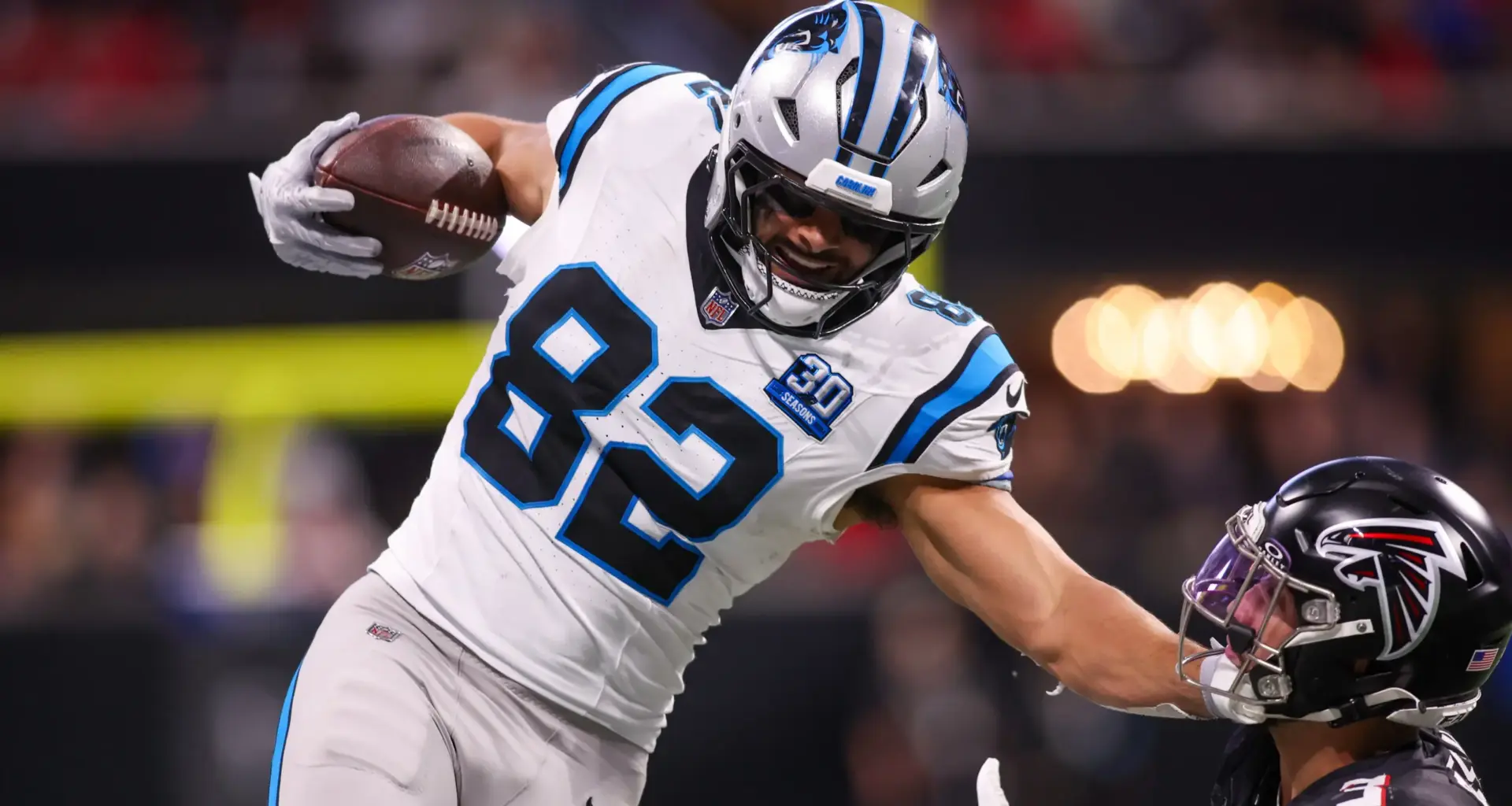 Tommy Tremble faces uphill battle as Panthers grapple with one of NFL's worst linebacker corps