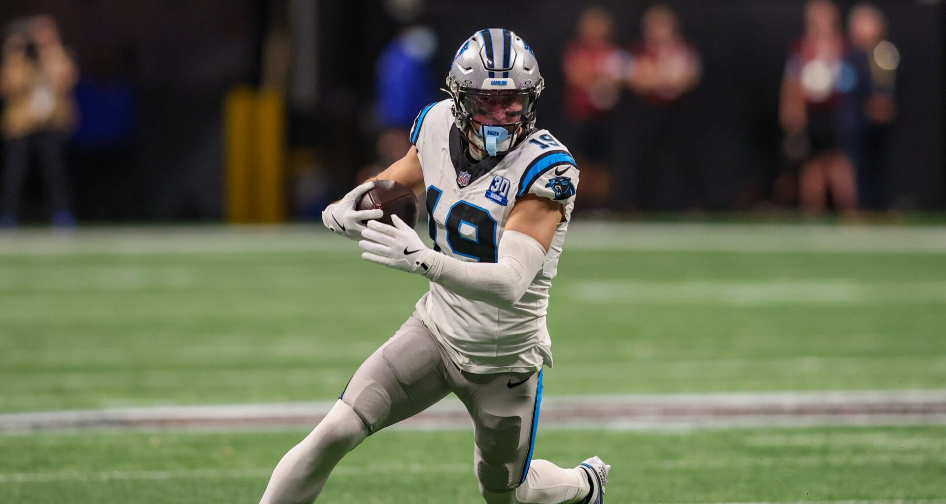 Tetairoa McMillan Sparks Excitement in Panthers' NFL Roster Battle