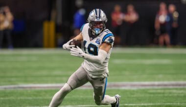Tetairoa McMillan Sparks Excitement in Panthers' NFL Roster Battle