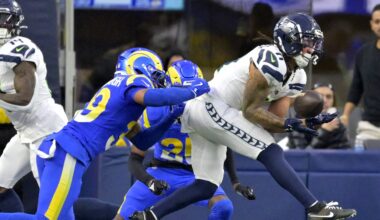Jaxon Smith-Njigba and Cooper Kupp Ignite Seahawks' NFC West Offense