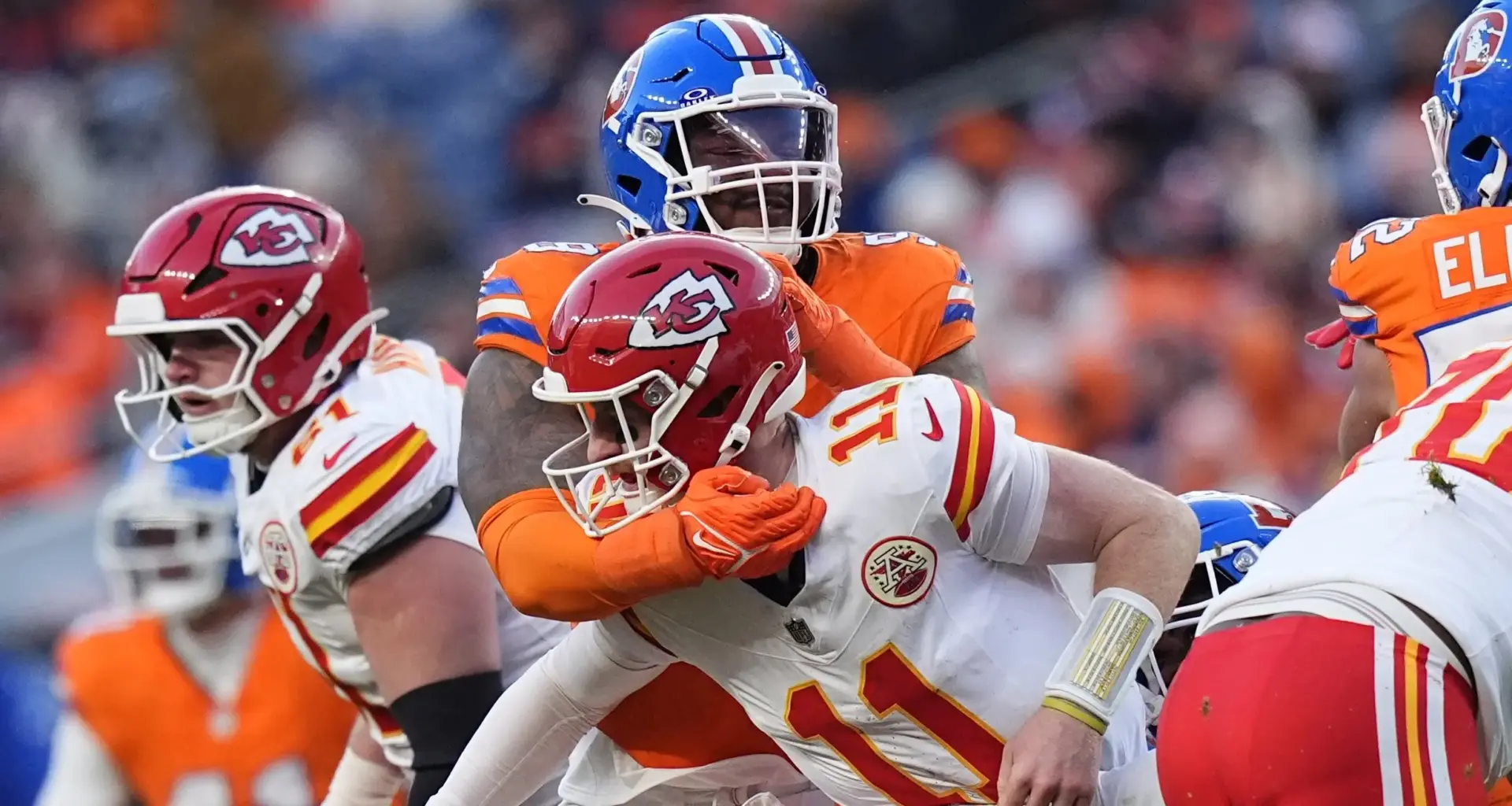 John Franklin-Myers ignites fiery defense of Sean Payton, refuses to tolerate Broncos' public disrespect