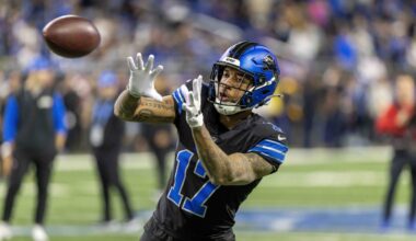 Tim Patrick and Allen Robinson Energize NFL Roster Depth Strategy