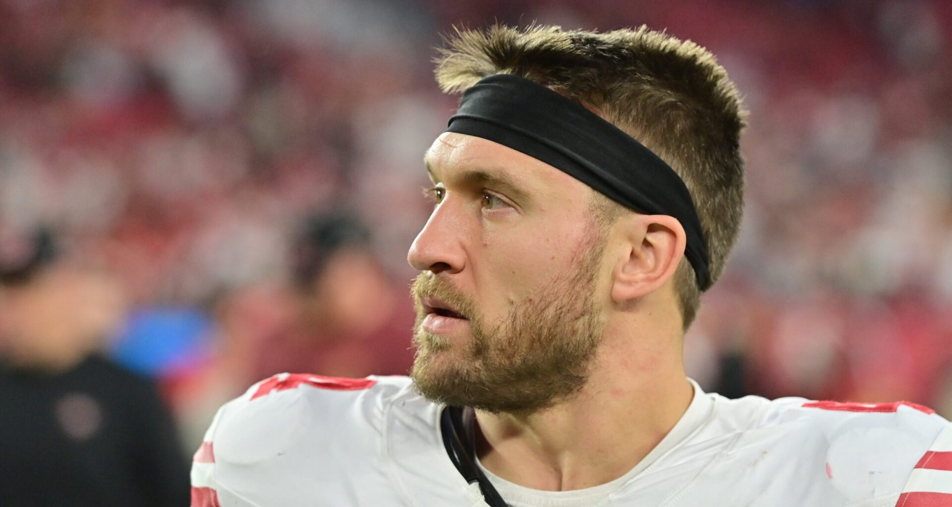 Kyle Juszczyk Inspires with Emotional NFL Workout for Kristin