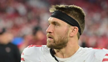Kyle Juszczyk Inspires with Emotional NFL Workout for Kristin
