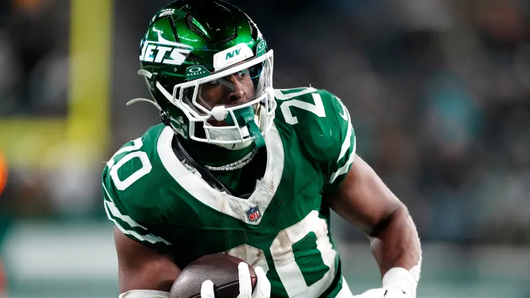 Jets' Breece Hall gets devastating update ahead of 2025 season image