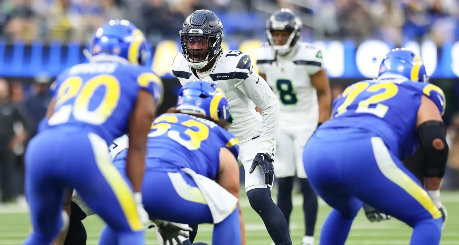 Tyrice Knight and Ernest Jones IV face uphill battle as Seahawks linebackers rank 24th in NFL