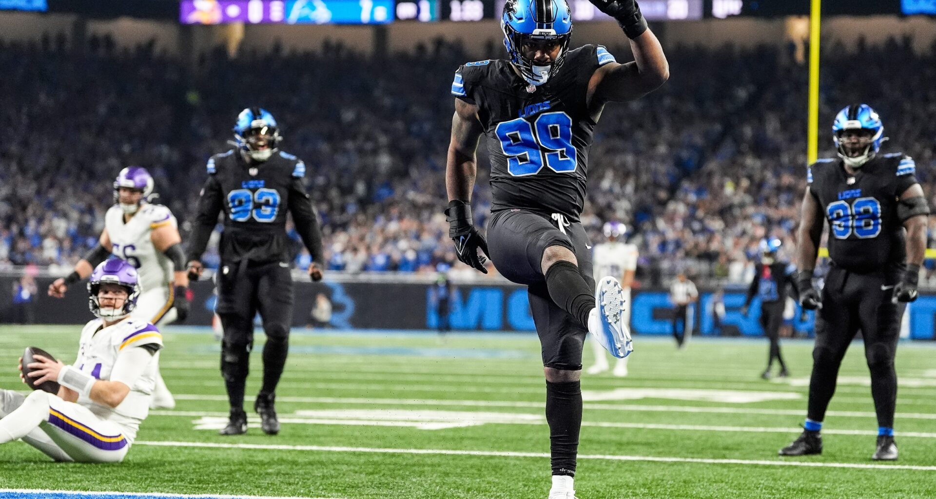 Three-Time Pro Bowler Listed as Free Agent the Colts Could Sign