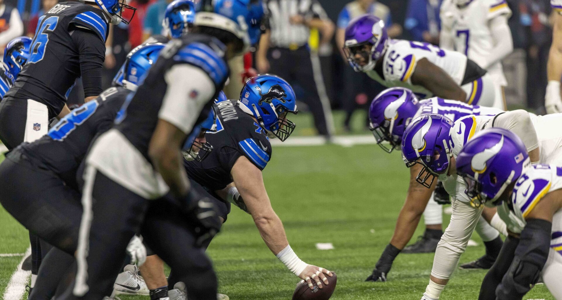 Frank Ragnow's Emotional Retirement Shocks NFL and Detroit Lions