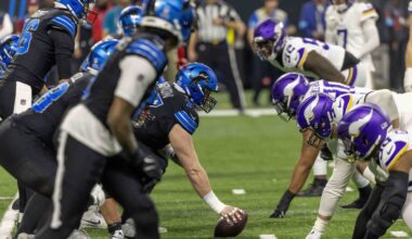 Frank Ragnow's Emotional Retirement Shocks NFL and Detroit Lions