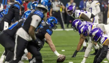 Frank Ragnow retires as Detroit Lions' iron wall with 4 Pro Bowls but injuries take toll