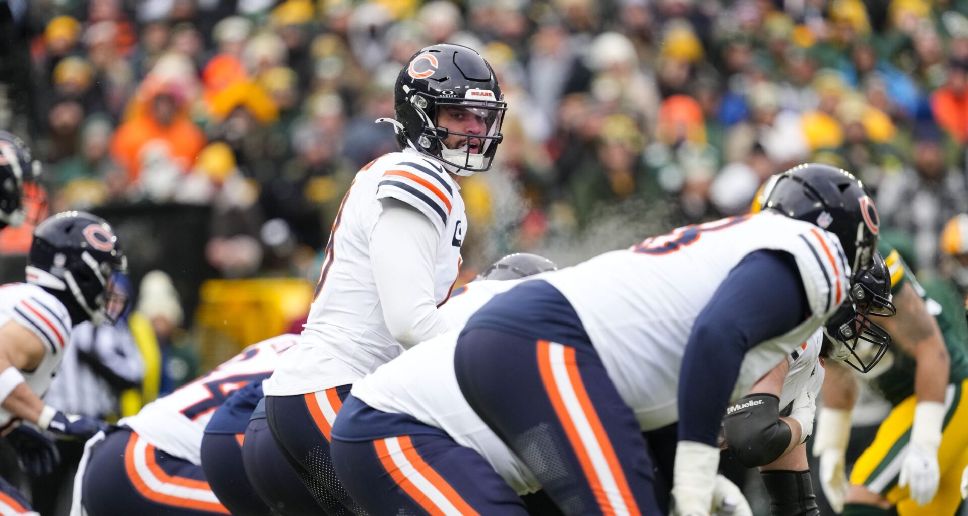 Why the 2025 Chicago Bears Might Finally Stop Sucking