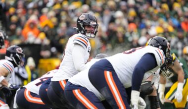 Why the 2025 Chicago Bears Might Finally Stop Sucking