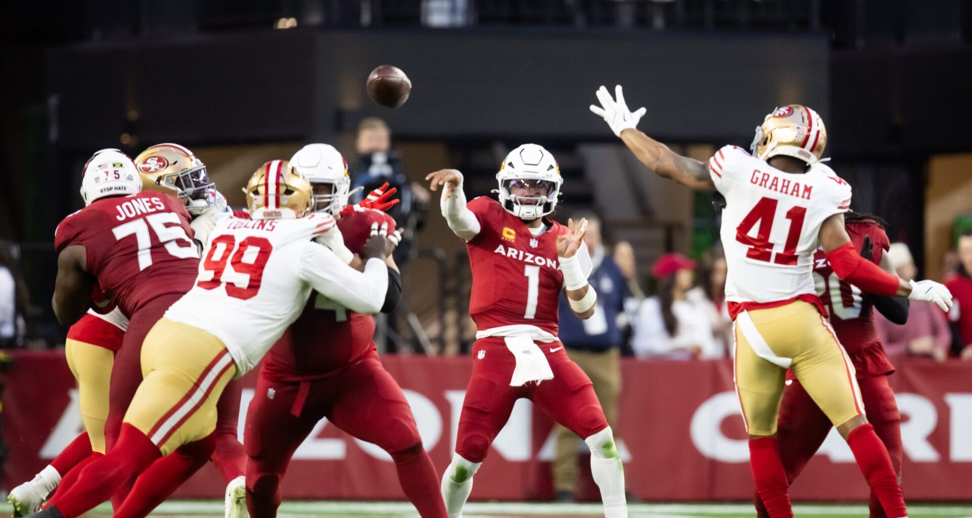 Kyler Murray Faces Redemption Challenge in Competitive NFC West