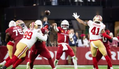 Kyler Murray Faces Redemption Challenge in Competitive NFC West