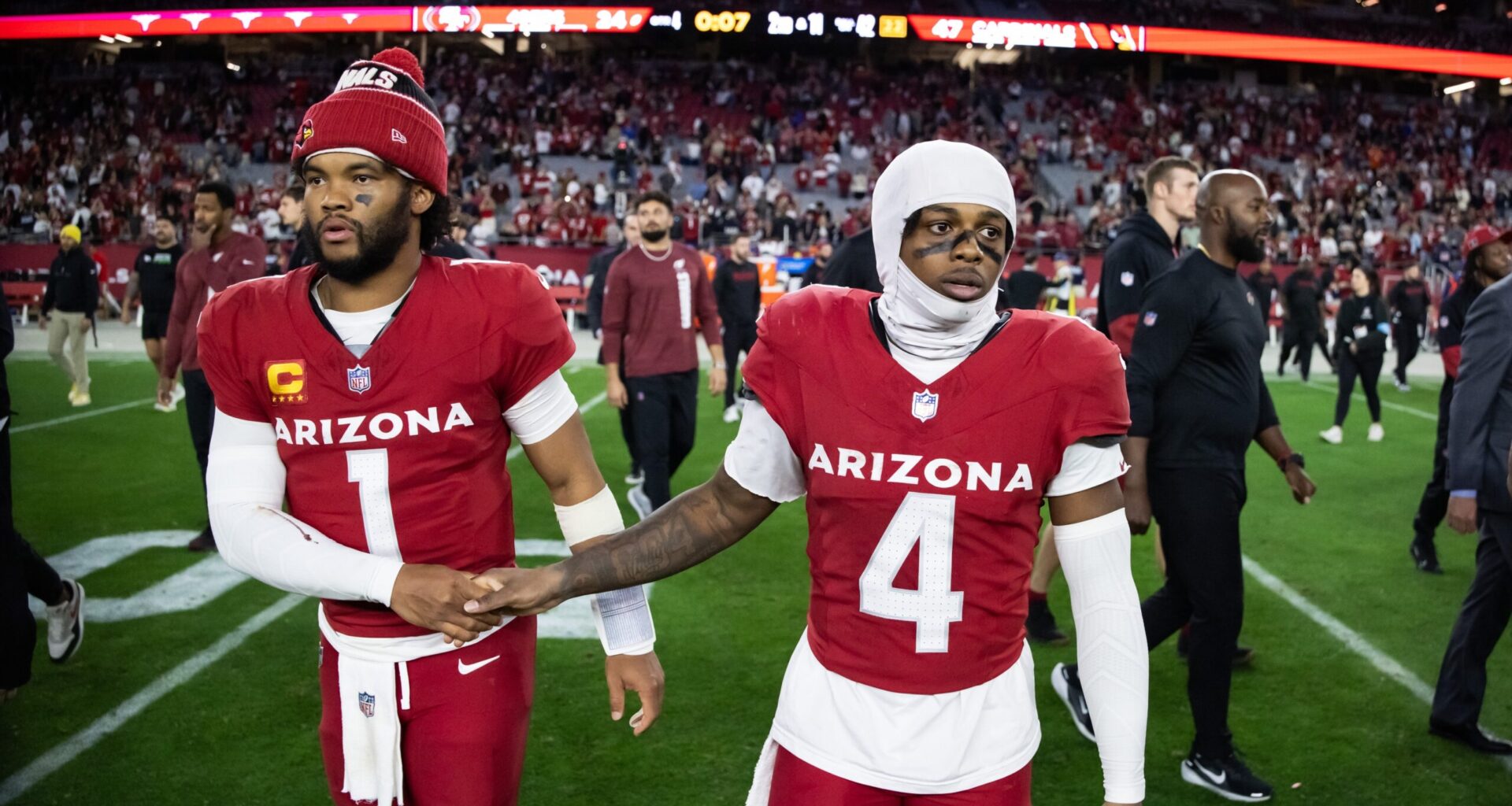 Kyler Murray Embarks on Heroic NFL Comeback Season