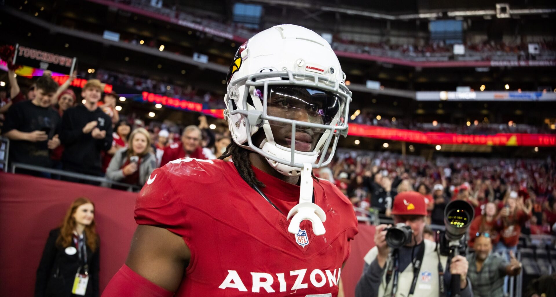 Marvin Harrison Jr. Aims to Ignite Cardinals' NFL Offense