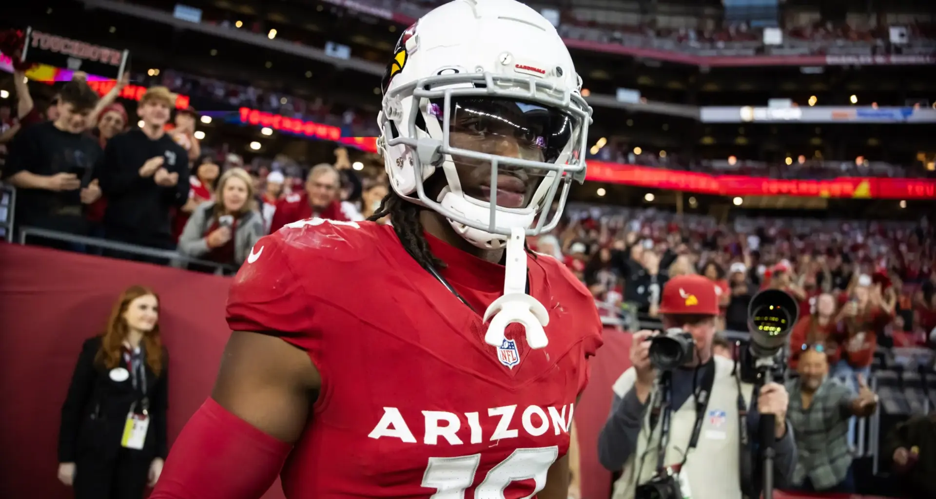 Marvin Harrison Jr. and Kyler Murray face pressure as Arizona Cardinals ranked among NFL's least entertaining teams