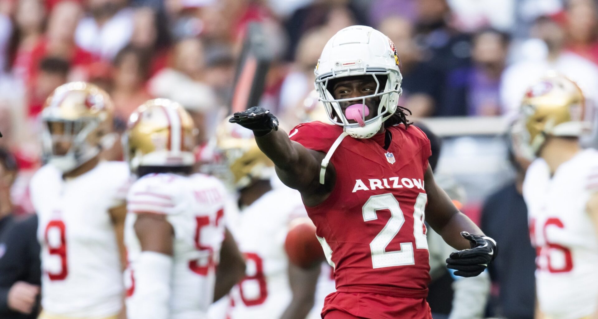 Starling Thomas V Defies Odds in Remarkable NFC West Game