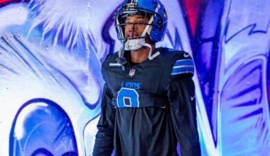 Allen Robinson Sees Resilient Detroit Lions Winning Super Bowl